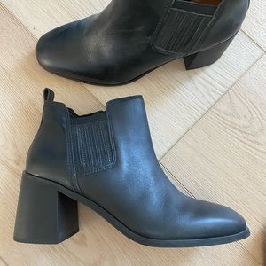 Lucky Brand Booties